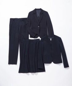 J.PRESS LADIES 【制菌加工・UVカット】アルファクロスジャージー スカート