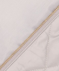 J.PRESS LADIES S 【2way】VINAジェットオックス ノーカラー コート