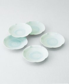 たち吉 【たち吉】うず潮小皿〈５枚〉美濃焼