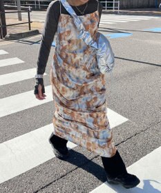 WEGO ドロストギャザーショルダー