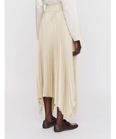 JOSEPH ニットウィーブプリッセ　プリーツスカート