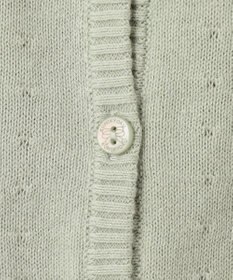 組曲 KIDS 【150-160㎝】クラシック カーディガン