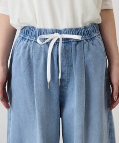 AMERICAN HOLIC イージーデニムワイドパンツ