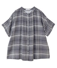 Green Parks Ｉ　アソート柄さらっとレーヨンブラウス