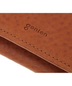 genten トスカ 名刺入れ