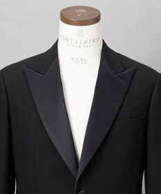 GOTAIRIKU 【WEAR BLACK】タキシード　ピークドラペル