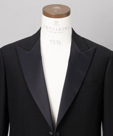 GOTAIRIKU 【WEAR BLACK】タキシード　ピークドラペル