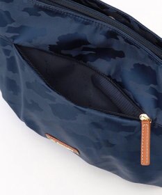 LA BAGAGERIE シャドージャカード 2WAYショルダーバッグ