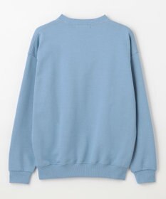 UNFILO MENS 【男女兼用】グラフィックプリント スウェットTEE [24年秋冬商品]