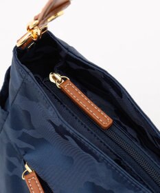 LA BAGAGERIE シャドージャカード 2WAYショルダーバッグ