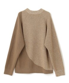 JOSEPH HOMME TWISTED COTTON CASHMERE KNIT