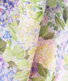 自由区 【カトリエムブーケ】Hortensia フラワースカート