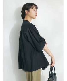 CRAFT STANDARD BOUTIQUE インド綿ピンタックブラウス