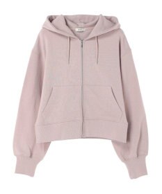 earth music&ecology 裏毛ＺＩＰパーカー