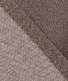 ANY SIS S 【前後着用・UVケア・洗える】2WAYジョーゼットジャージードルマン カットソー