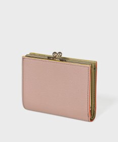 Paul Smith 二つ折り財布　カラードエッジ　ブラック　新品未使用品　完売 カラードエッジ がま口2つ折り財布 / Paul Smith | ファッション