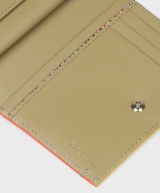 カラードエッジ がま口2つ折り財布 / Paul Smith | ファッション通販