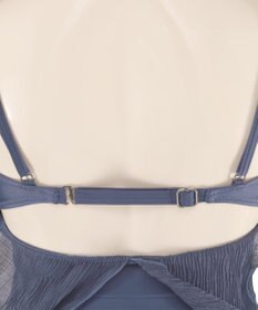 San-ai Resort（三愛水着楽園） 【WEB限定】Aラインワンピース2点セット水着