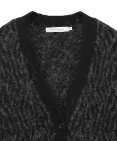 AMERICAN HOLIC アニマル柄Ｖネックニットカーディガン