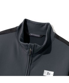 ZERO HALLIBURTON ハイブリッド スウェット ブルゾン ZHG-A4S7A 82817