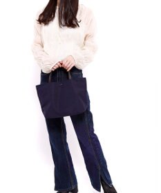 airlist 【日本製・エコ素材】トートバッグ (S)  Liniere リンネル