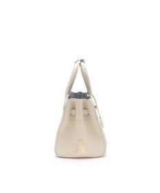 A.D.M.J. 【牛革】モーツァルト/前金具付トート24cm(Dカン＋)