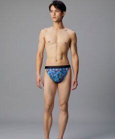 WACOAL MEN WACOAL MEN ブリーフ ふんどしスタイル 【ふんどしNEXT】 締めつけにくい 通気性がよい 前閉じ 下着 メンズ WF4039 /ワコールメン