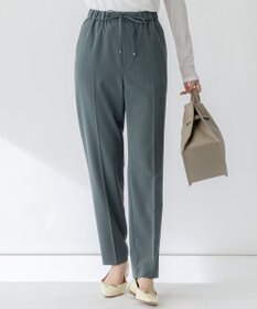 23区 S 【セットアップ対応/洗える】2WAYストレッチツイル ドロスト パンツ