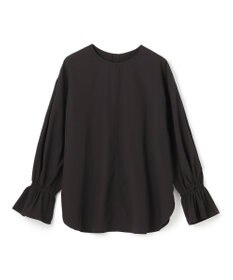 UNFILO L イージーケア キャンディスリーブ ブラウス