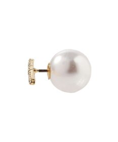 YECCA VECCA 2wayパールバーピアス