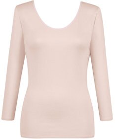 Wing あったかインナー 綿100％(肌側) シルクプロテイン加工 やわらかな肌ざわり 軽い あたたかい 【エアロカプセル】 8分袖 長袖 秋 冬 EL2849 ウイング／ワコール