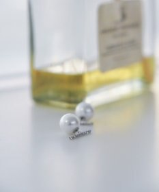 YECCA VECCA 2wayパールバーピアス