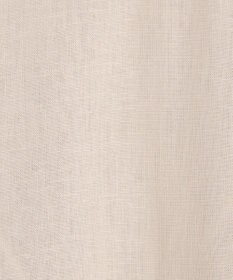 ANY 【洗濯機可能】ライトリネンクロス　チュニック