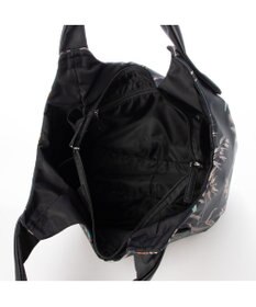 Y'SACCS バードプリントバルーントート Sサイズ