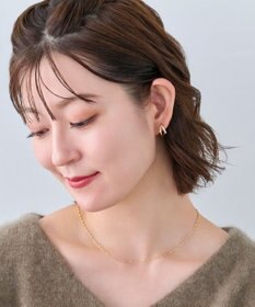 Phoebe <数量限定set>【痛くないシリーズ】　ネックレス&イヤリング