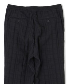 JOSEPH HOMME グレンチェックジャガード  /  TEDDY EASY