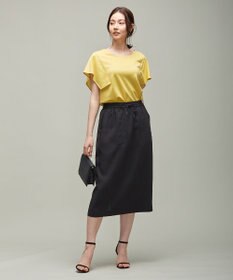 ICB L 【マガジン掲載】 Fully カットソー（番号CH58）