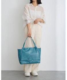 MioFIRANO バックル付きトートバッグ＆ショルダーバッグセット 2WAY A4サイズ対応　FIRANO フィラノ