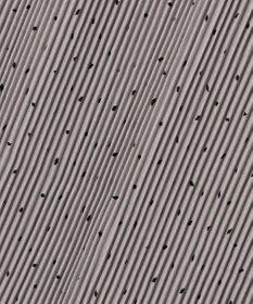 ANY L 【ウエストゴム】プリーツアイラインスカート