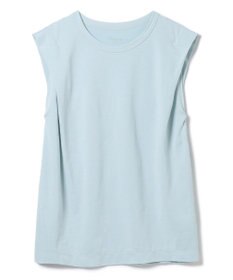 Chacott HandsomeCotton ノースリーブTシャツ