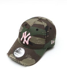 WEGO 別注NEWERA　940　damage