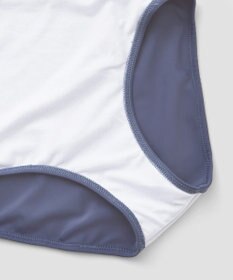 San-ai Resort（三愛水着楽園） 【WEB限定】Aラインワンピース2点セット水着