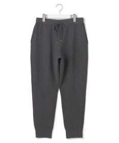 23区 L 【Lサイズ限定】ヴィスコースストレッチ ジョグ パンツ
