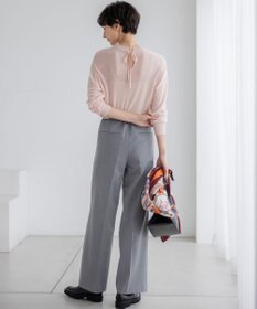 23区 S 【洗える】シアースパンコール ニット