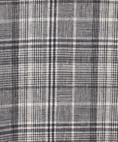 ANY 【洗濯機可能】ライトリネンクロス　チュニック