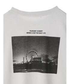 Green Parks バックフォトボックスＴシャツ