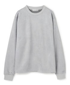 UNFILO MENS 【男女兼用】クリーンスエード クルー