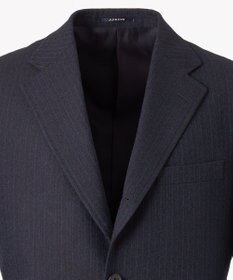 J.PRESS MEN 【CUBA BEACH GENTRY】尾州アーカイブ ストライプ スーツ/総裏