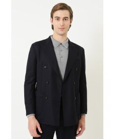 DAKS ストレッチダブルジャケット