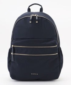 TOCCA 【撥水・A4サイズ対応】ET RUE BACKPACK バックパック